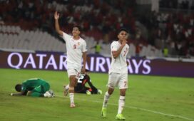 Indonesia vs Australia