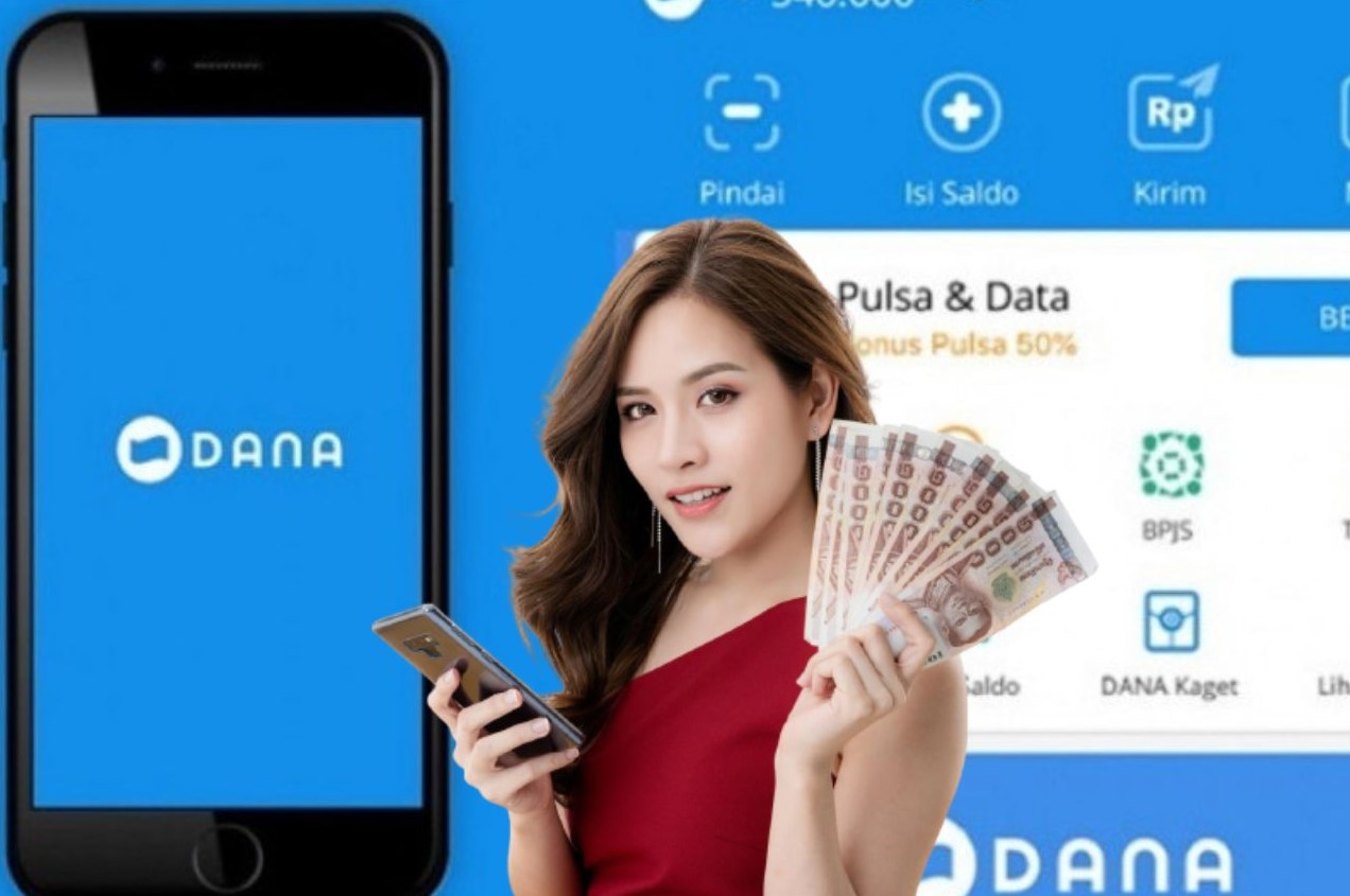 Slot Dana: Bermain Slot Online Mudah dan Cepat dengan Deposit via Dana di KubaToto